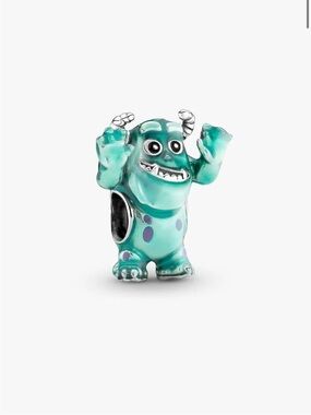 Pandora Disney Pixar Sulley Charm